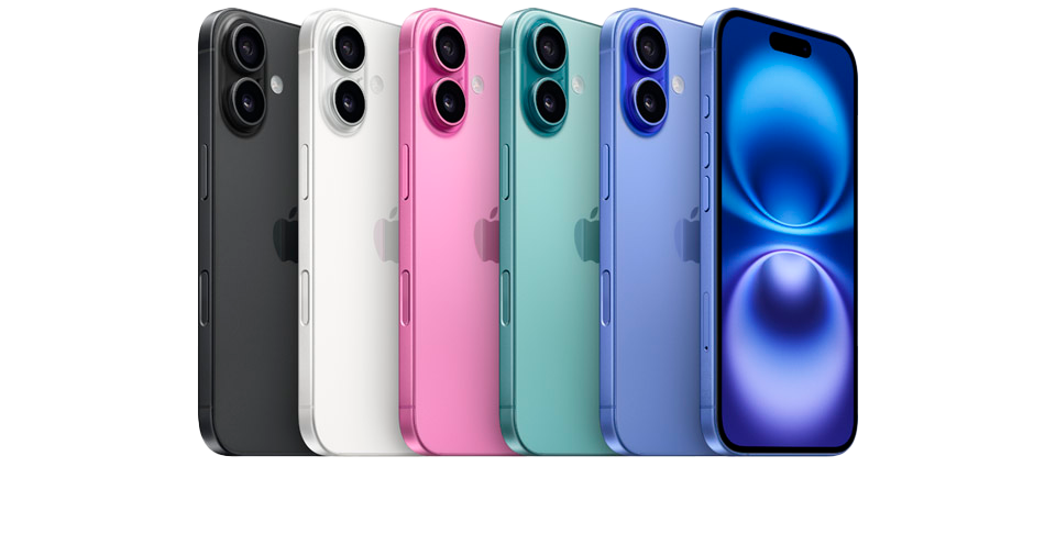 iPhone16